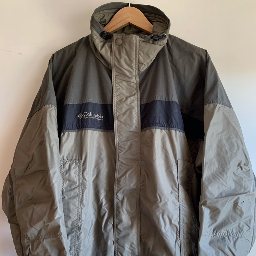 Columbia Sportswear Bugaboo Rainjacket